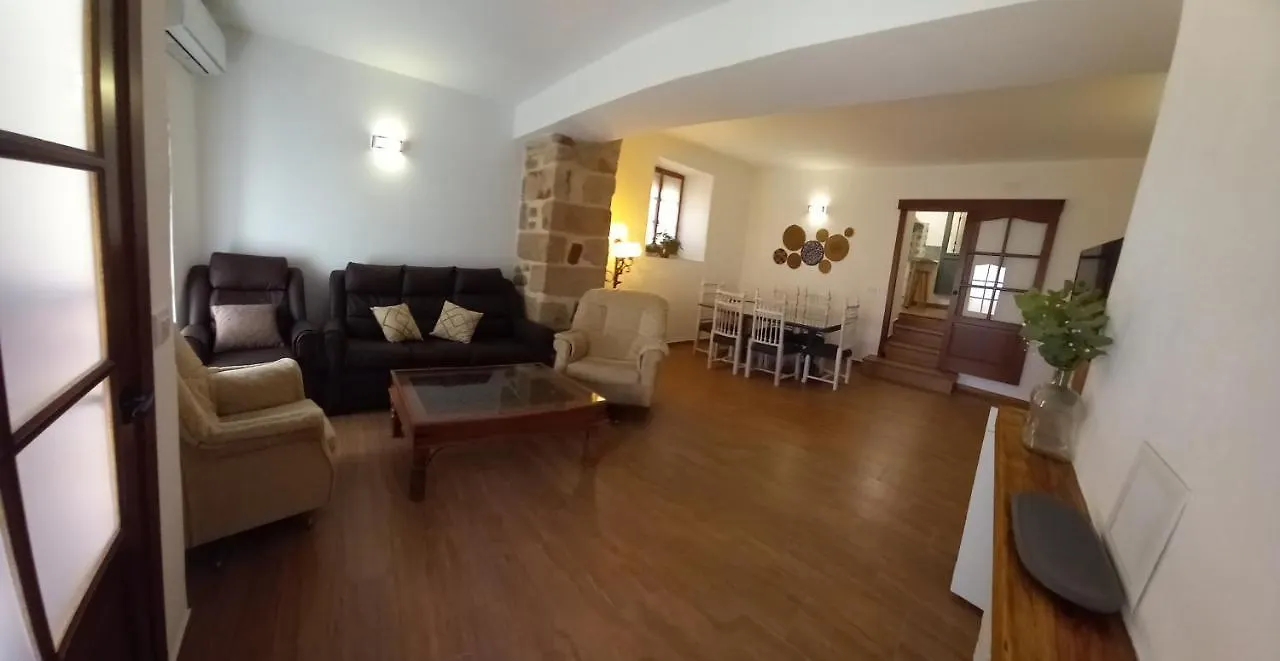 Baños de la Encina La Casa Del Abuelo Curroヴィラ 0*, Baños de la Encina スペイン