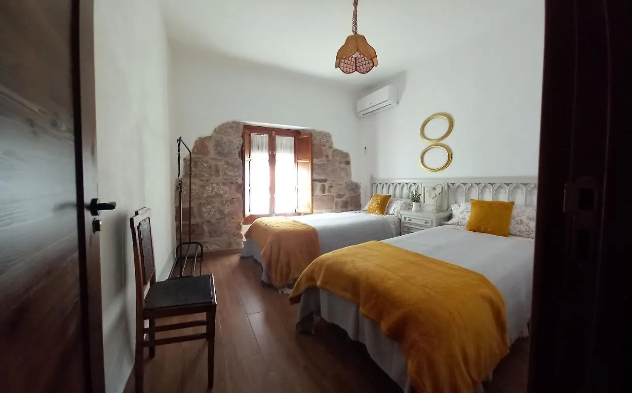 Baños de la Encina La Casa Del Abuelo Curroヴィラ 別荘