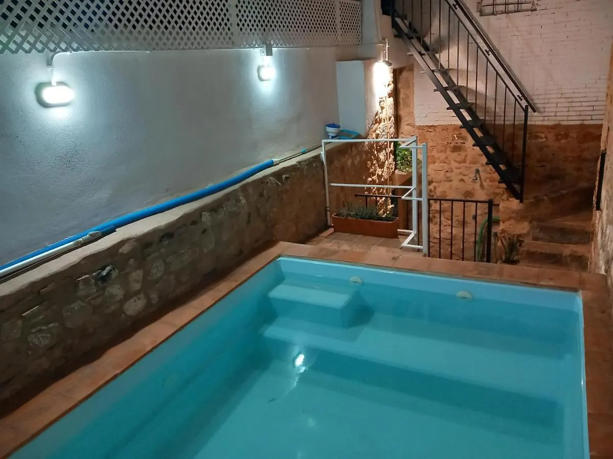 Baños de la Encina La Casa Del Abuelo Curroヴィラ 別荘 Baños de la Encina