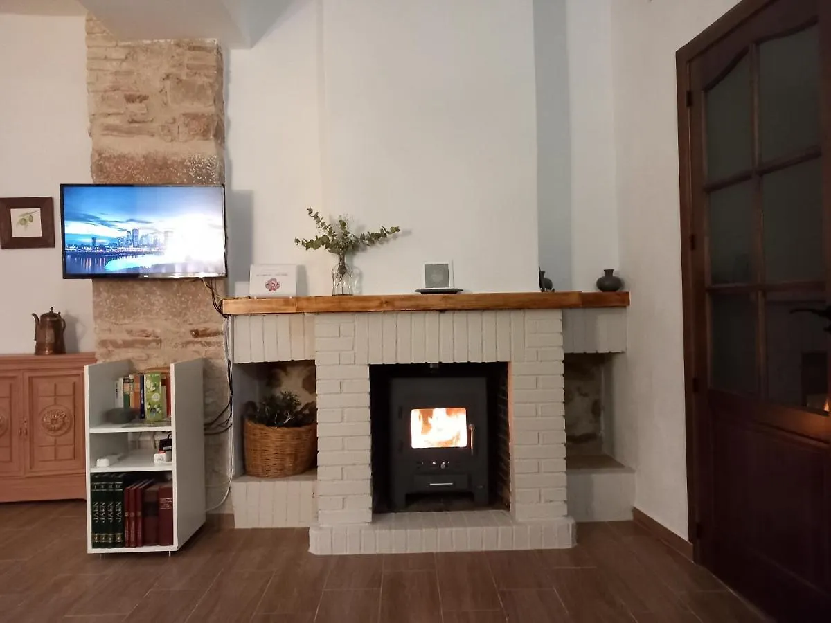 Baños de la Encina La Casa Del Abuelo Curroヴィラ 0*, Baños de la Encina スペイン