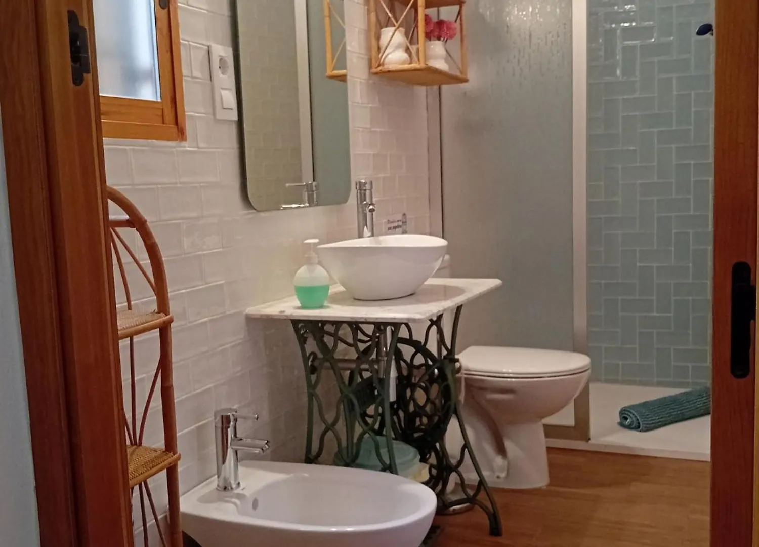 別荘 Baños de la Encina La Casa Del Abuelo Curroヴィラ スペイン