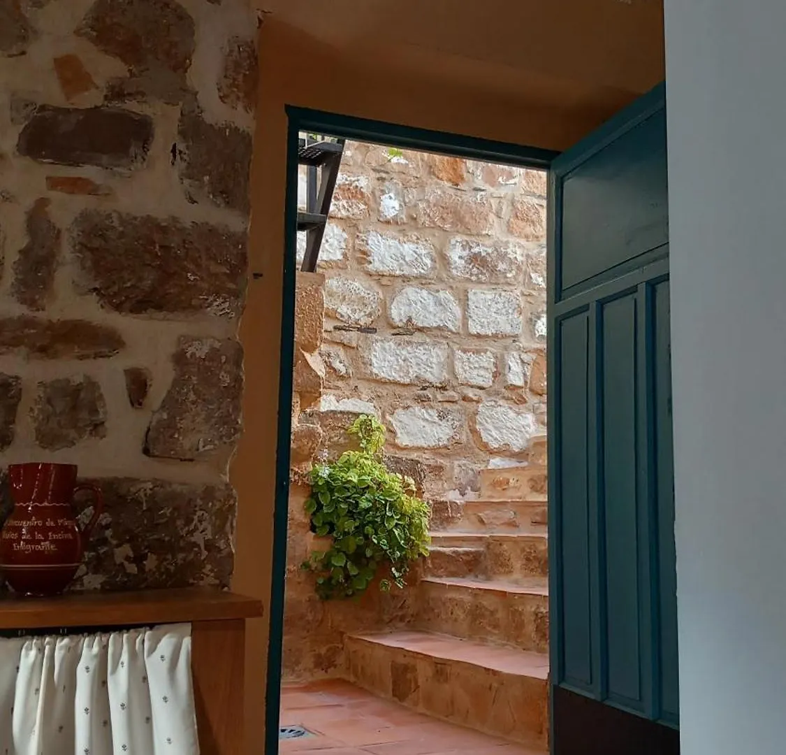 Baños de la Encina La Casa Del Abuelo Curroヴィラ 別荘 Baños de la Encina