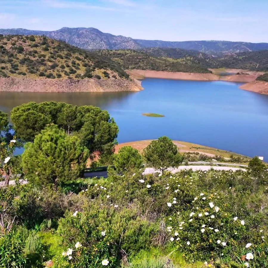 Baños de la Encina La Casa Del Abuelo Curroヴィラ 別荘 Baños de la Encina